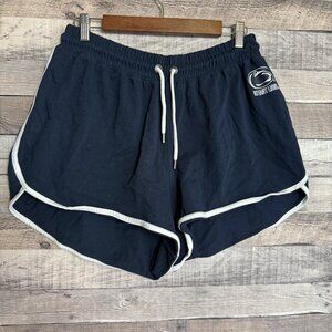 Penn State Nittany Lions WEAR by Erin Andrews Blue Shorts Size Large